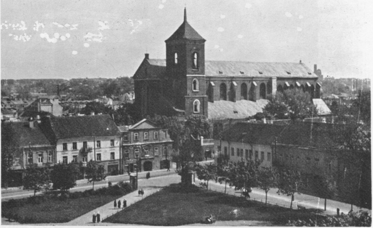 Kauno katedra