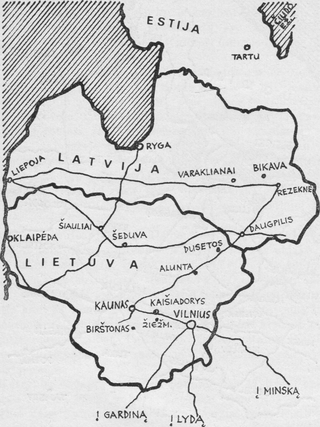 Lietuva-Latvija