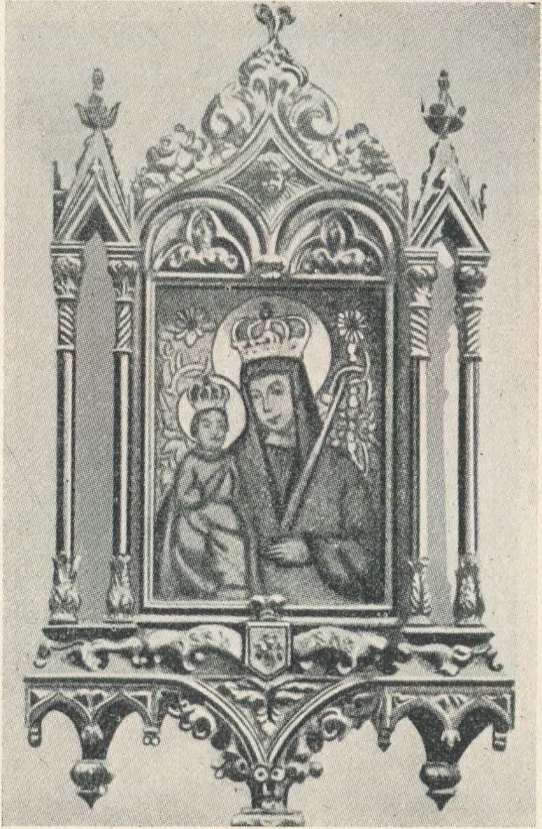 Vad. Vytauto Marijos paveikslas
