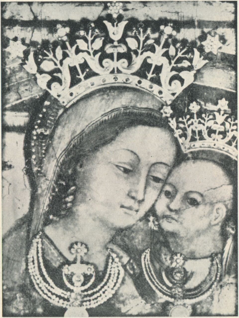 Genezzano stebuklingas Marijos paveikslas