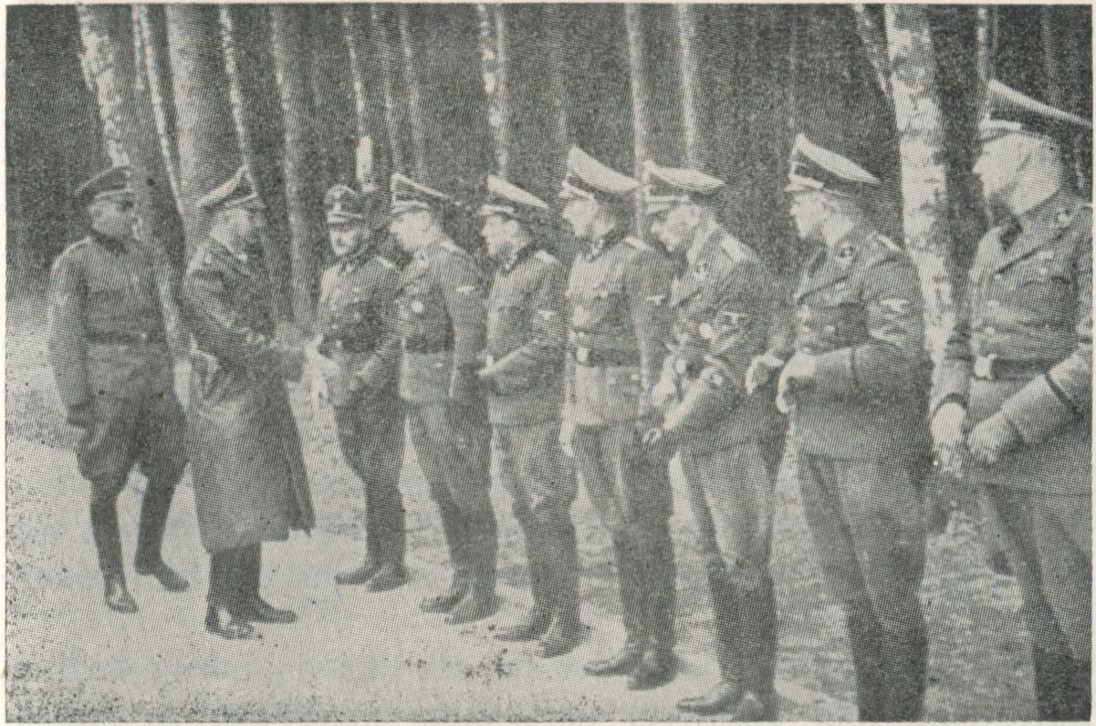 Himmlerio vizitas 