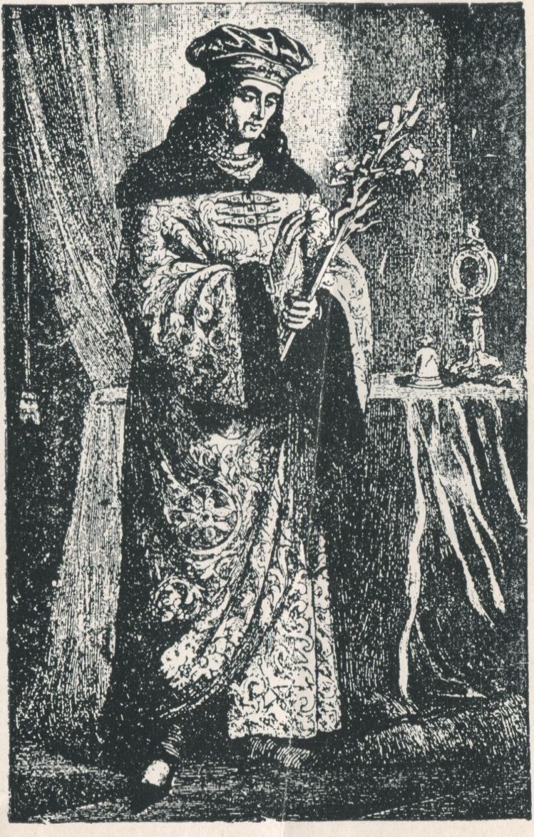 Šv. Kazimiero paveikslas