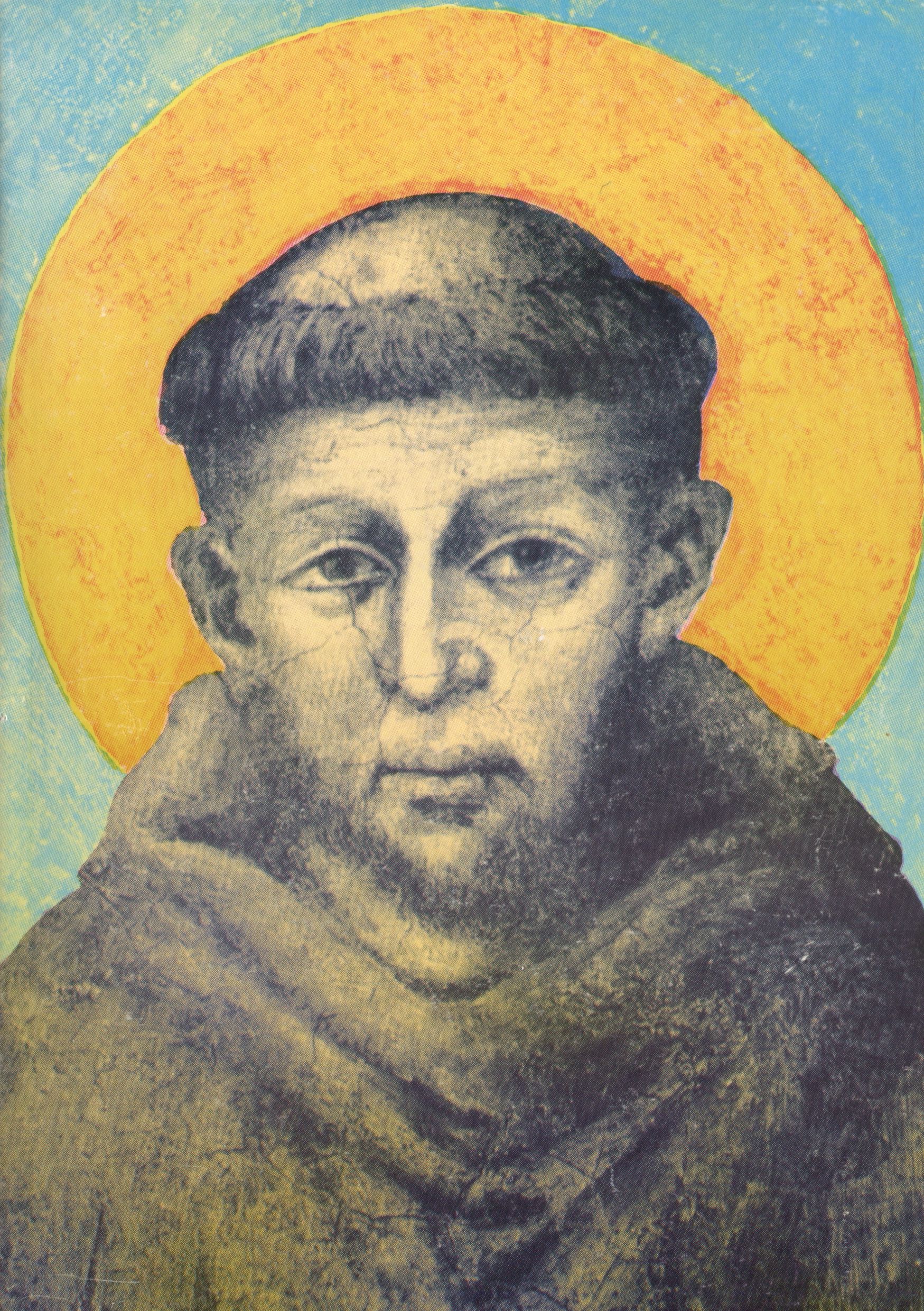 Šv.Pranciškus