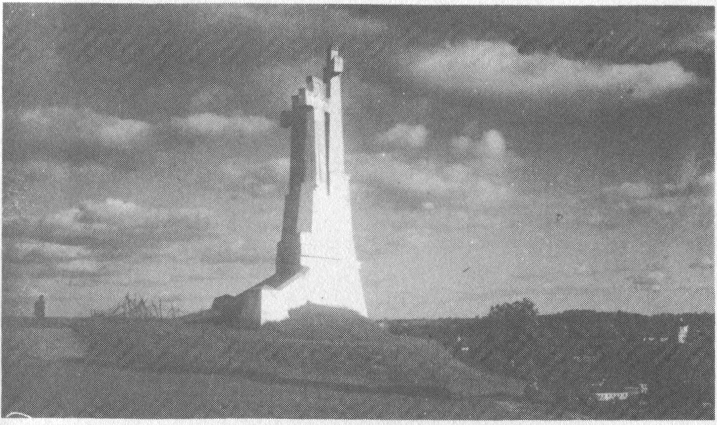 Trijų Kryžių kalnas Vilniuje