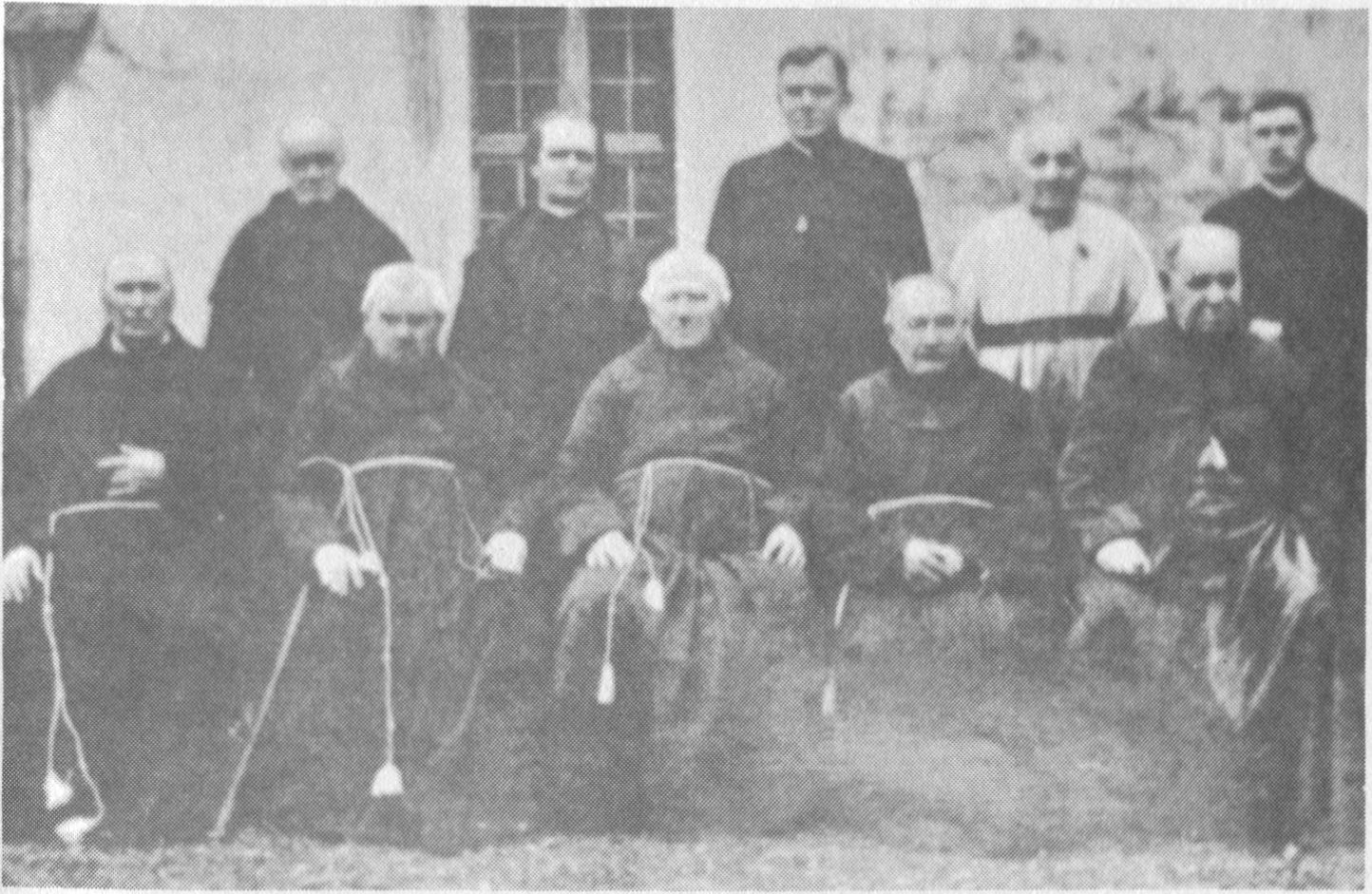 Kretingos vienuolyno šeima