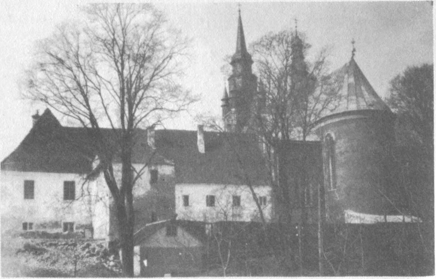 Kretingos vienuolynas