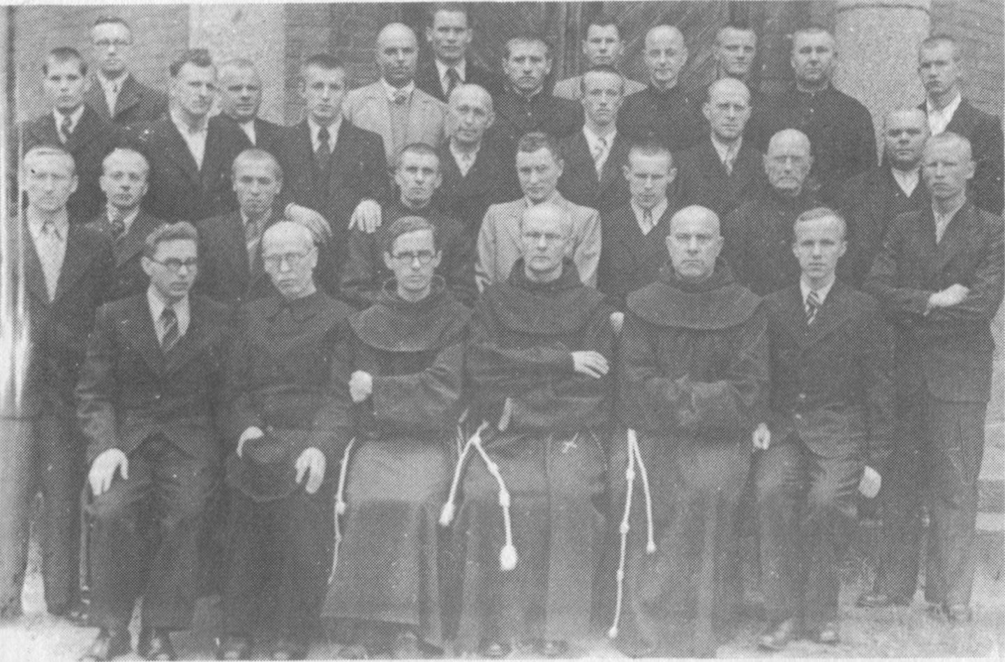 Kretingos pranciškonai