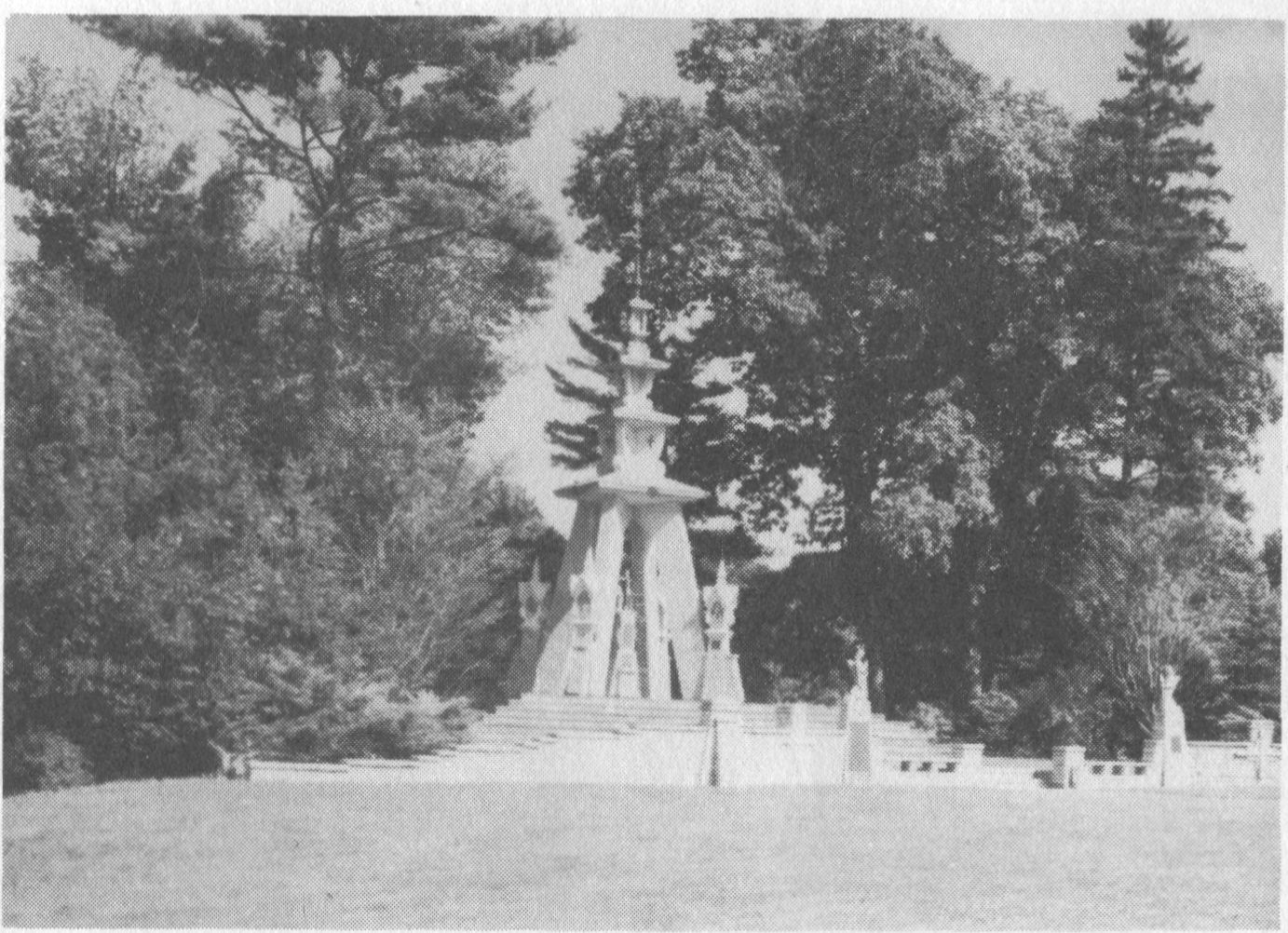 Kryžiaus kelių Šventovė