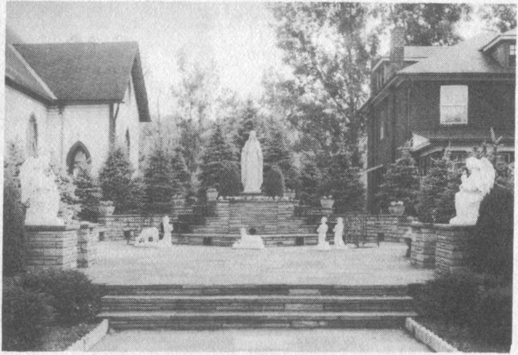 Bridgeville, Pa., Fatimos šventovė