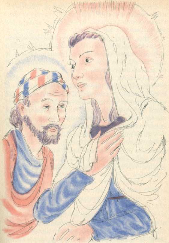 Juozapas ir Marija
