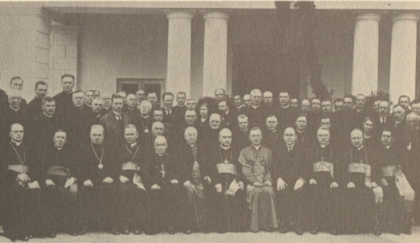 kunigų seminarijoje