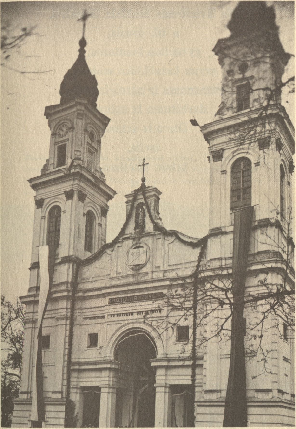 Marijampolės bažnyčia