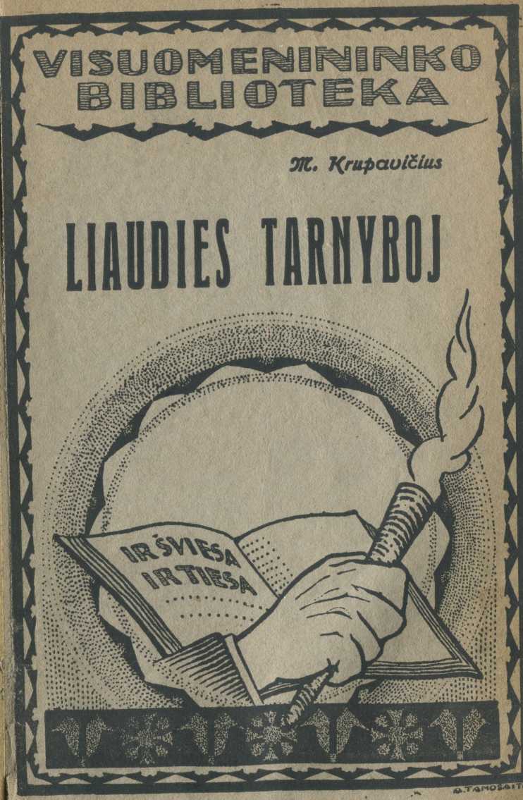 Liaudies Tarnyboje